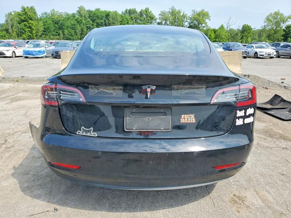 2019 TESLA MODEL 3 6