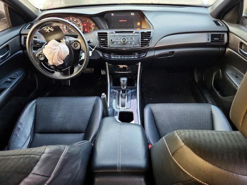 2017 HONDA ACCORD SPORT 8