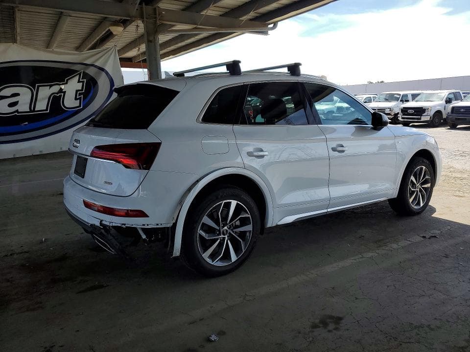 2024 AUDI Q5 PREMIUM PLUS 45 3
