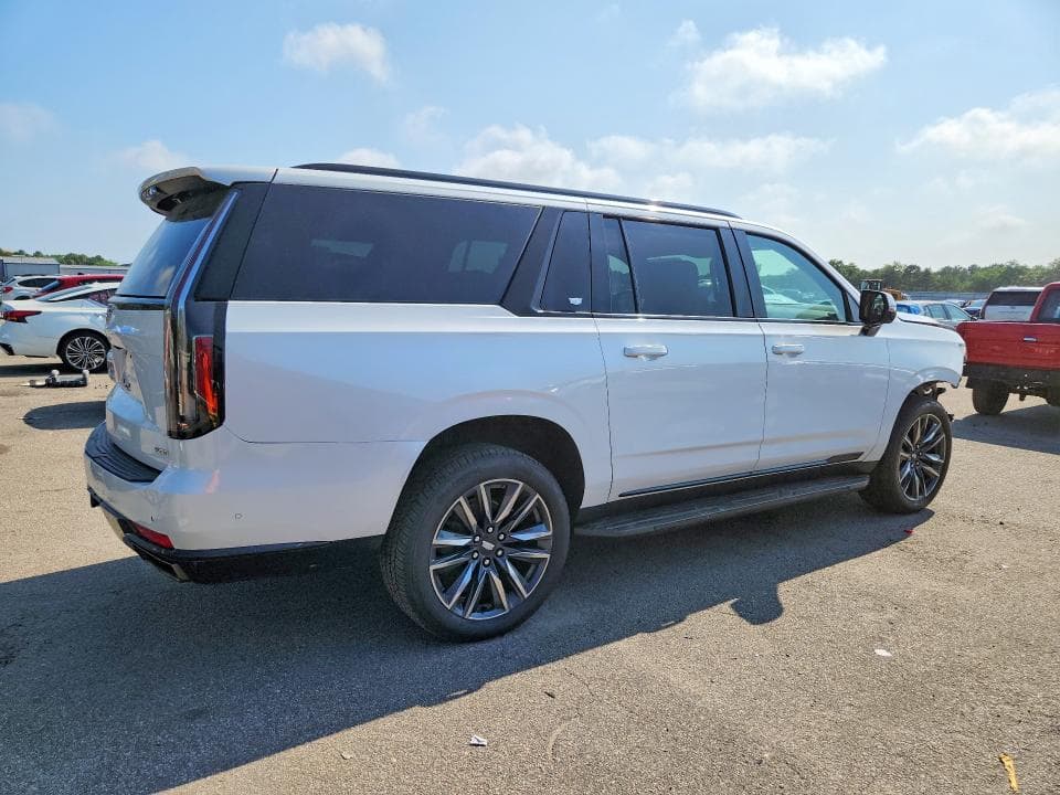 2021 CADILLAC ESCALADE ESV SPORT 3