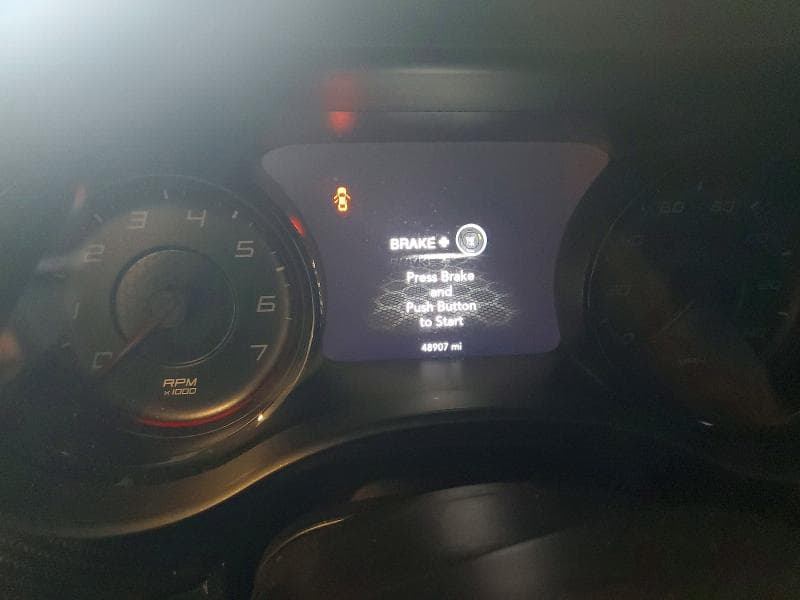 2023 DODGE CHARGER SXT 9