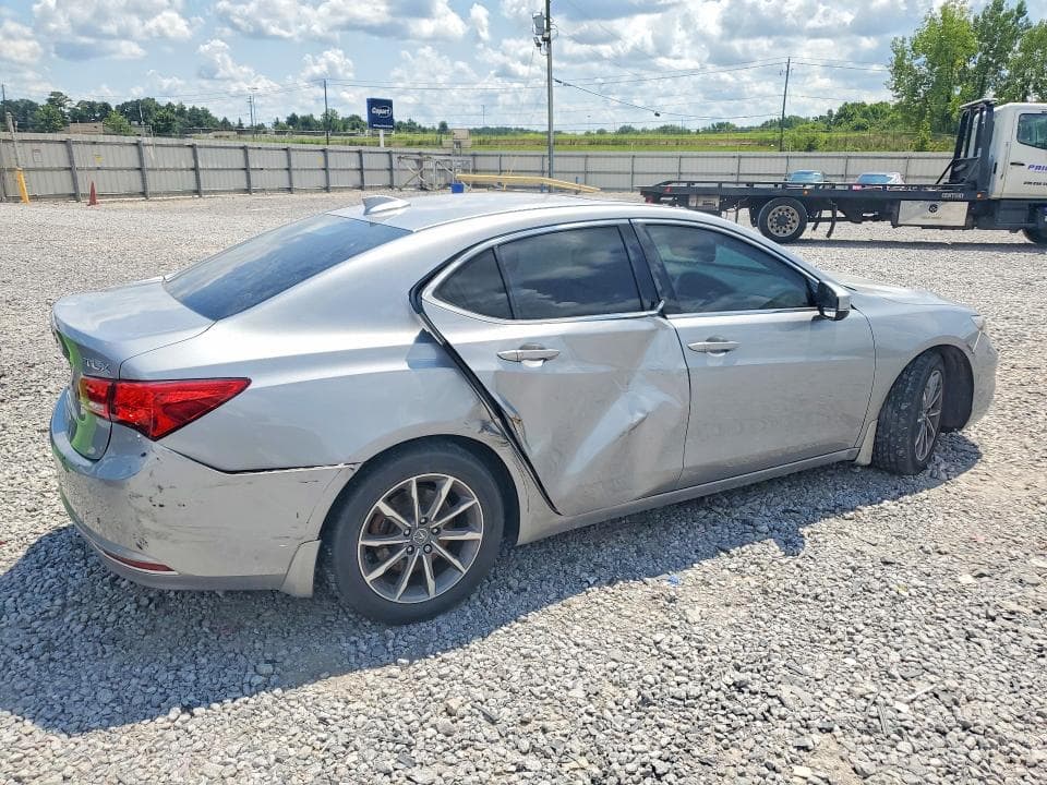 2018 ACURA TLX TECH 3