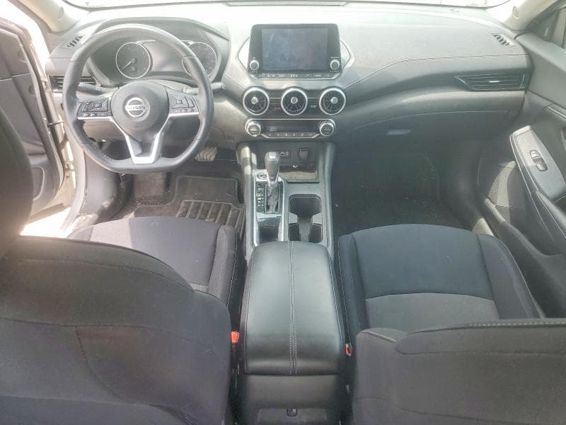 2021 NISSAN SENTRA SV 8