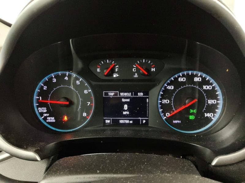 2023 CHEVROLET MALIBU LT 9