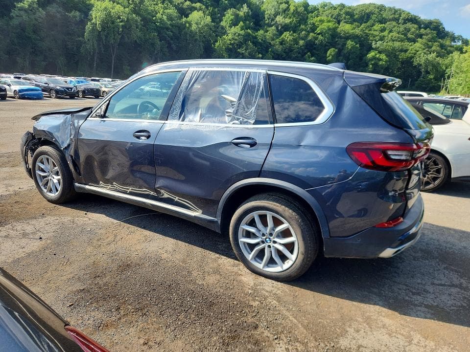 2022 BMW X5 XDRIVE40I 2