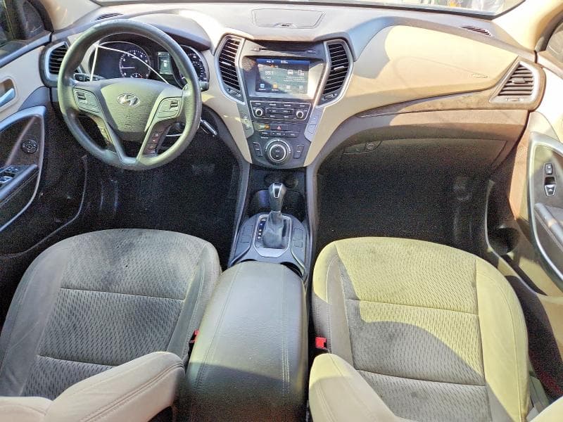 2017 HYUNDAI SANTA FE SPORT 2.4L 8
