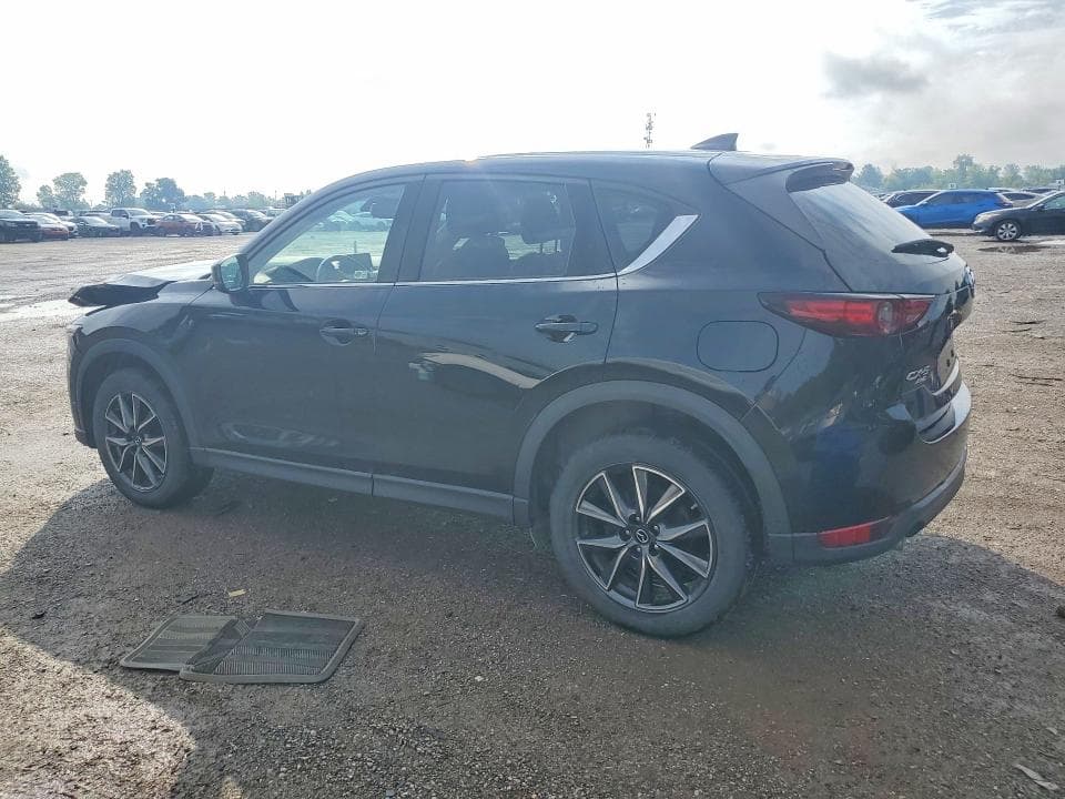 2017 MAZDA CX-5 GRAND TOURING 2