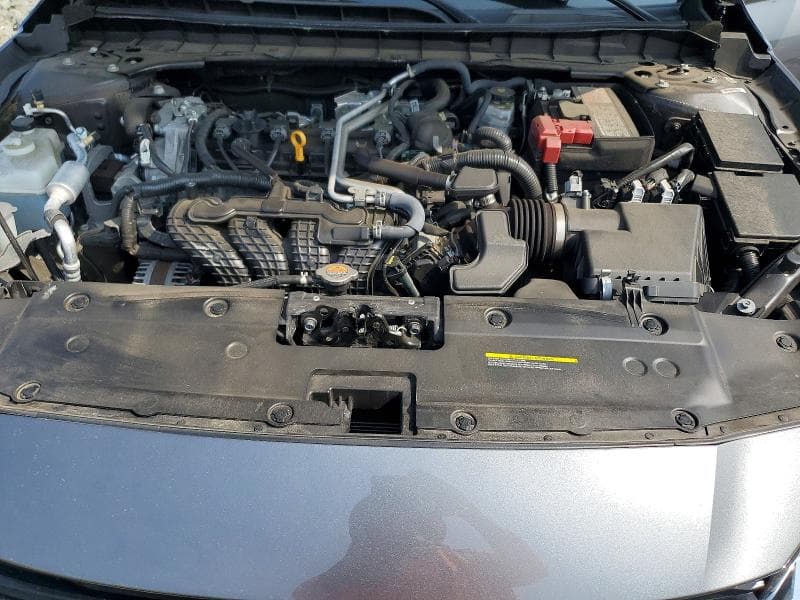 2024 NISSAN ALTIMA SV 11