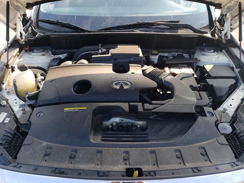 2019 INFINITI QX50 LUXE 11