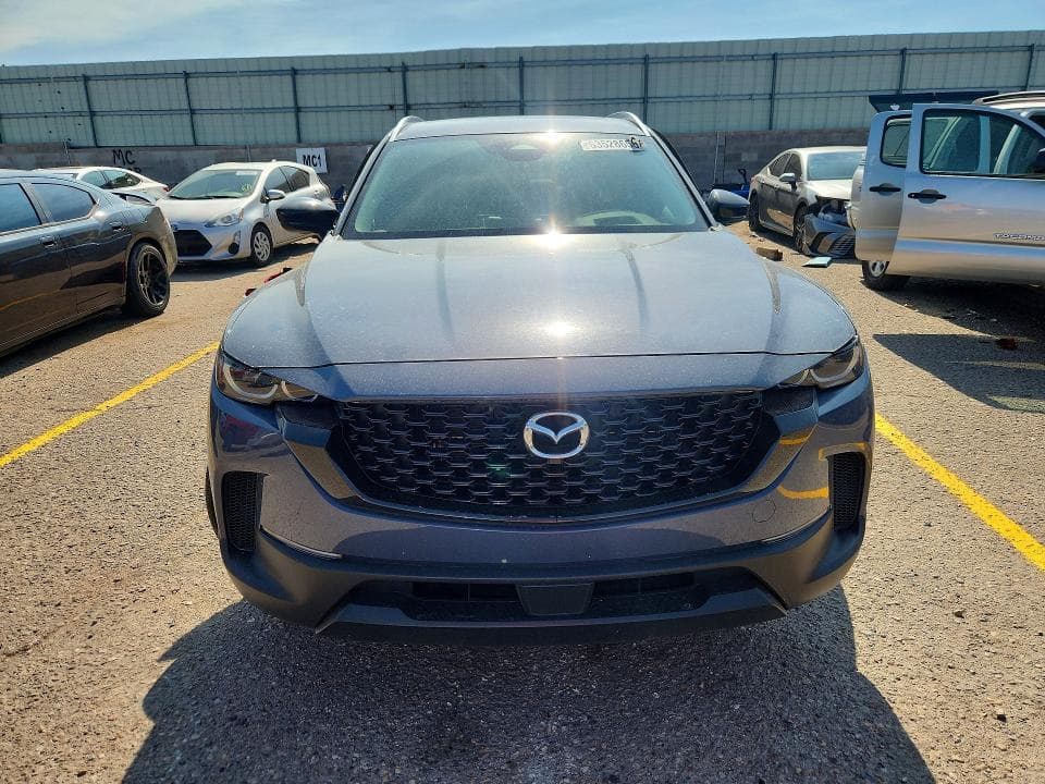 2025 MAZDA CX-50 PREMIUM PLUS 5