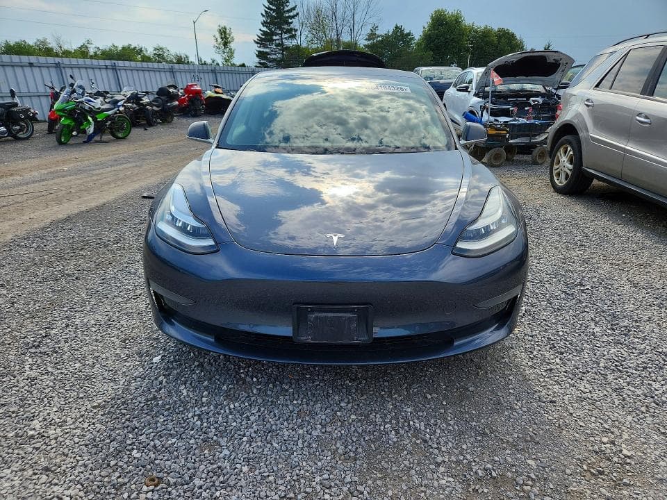 2020 TESLA MODEL 3 5
