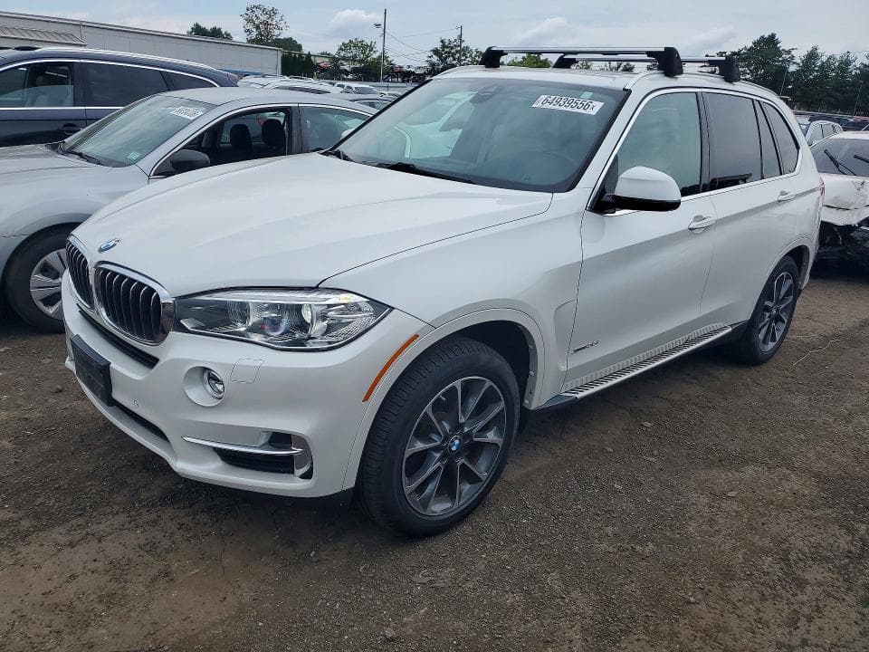 2017 BMW X5 XDRIVE35I - 1