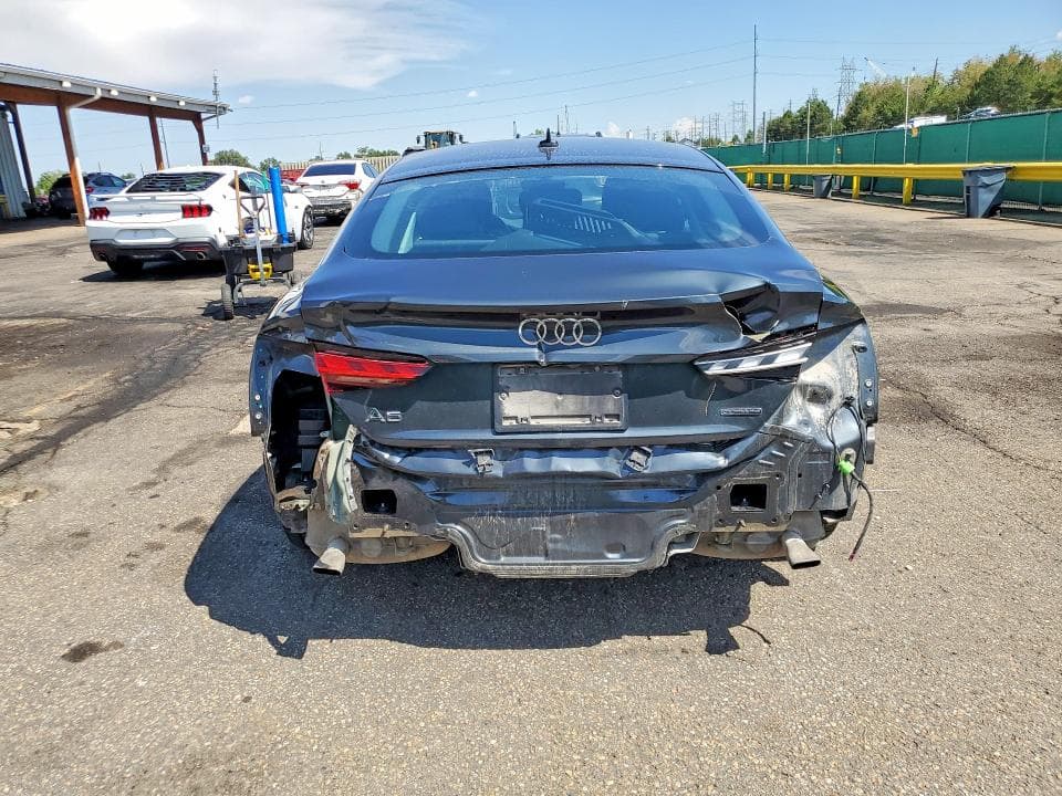 2023 AUDI A5 PREMIUM PLUS 40 6