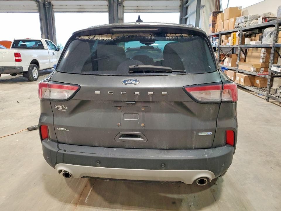 2020 FORD ESCAPE SEL 6