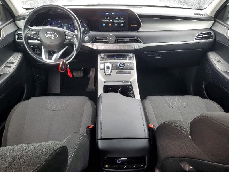 2020 HYUNDAI PALISADE SEL 8