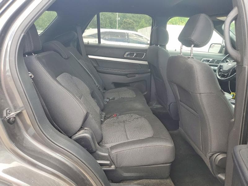 2017 FORD EXPLORER XLT 11