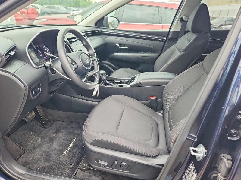 2023 HYUNDAI TUCSON SEL 7