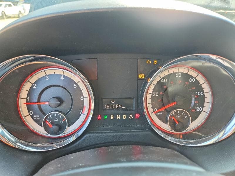 2018 DODGE GRAND CARAVAN SXT 9