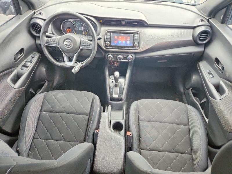 2020 NISSAN KICKS S 8