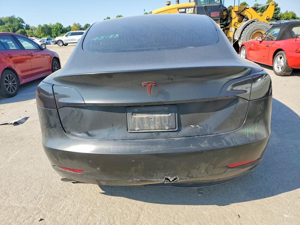 2020 TESLA MODEL 3 6