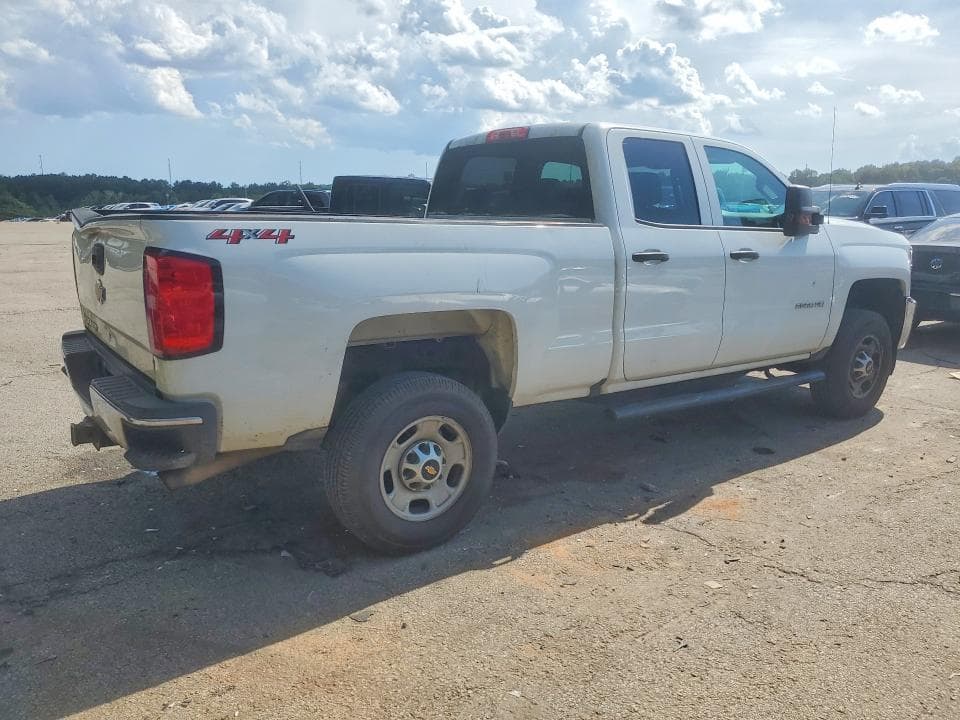 2019 CHEVROLET SILVERADO K2500 HEAVY DUTY 3