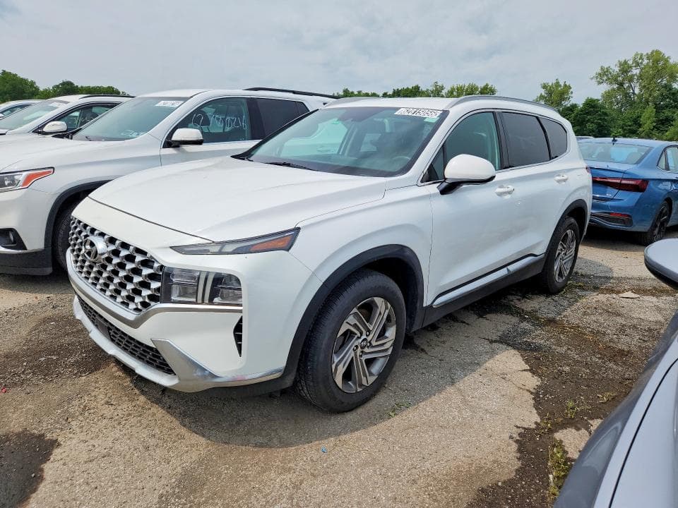 2021 HYUNDAI SANTA FE SEL - 1