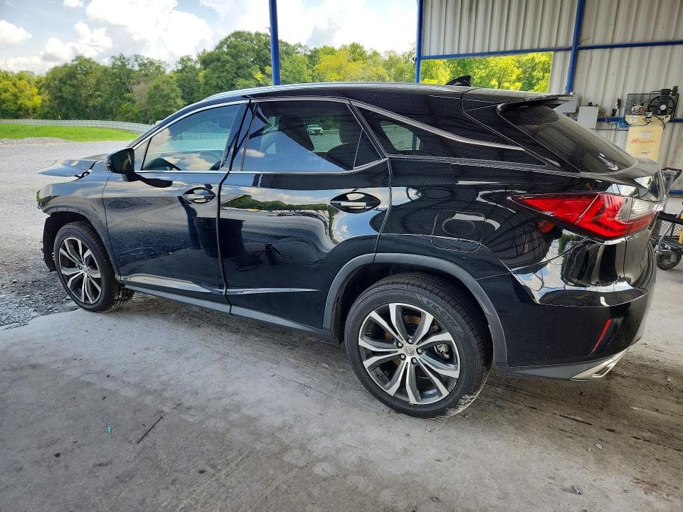 2017 LEXUS RX 350 BASE 2