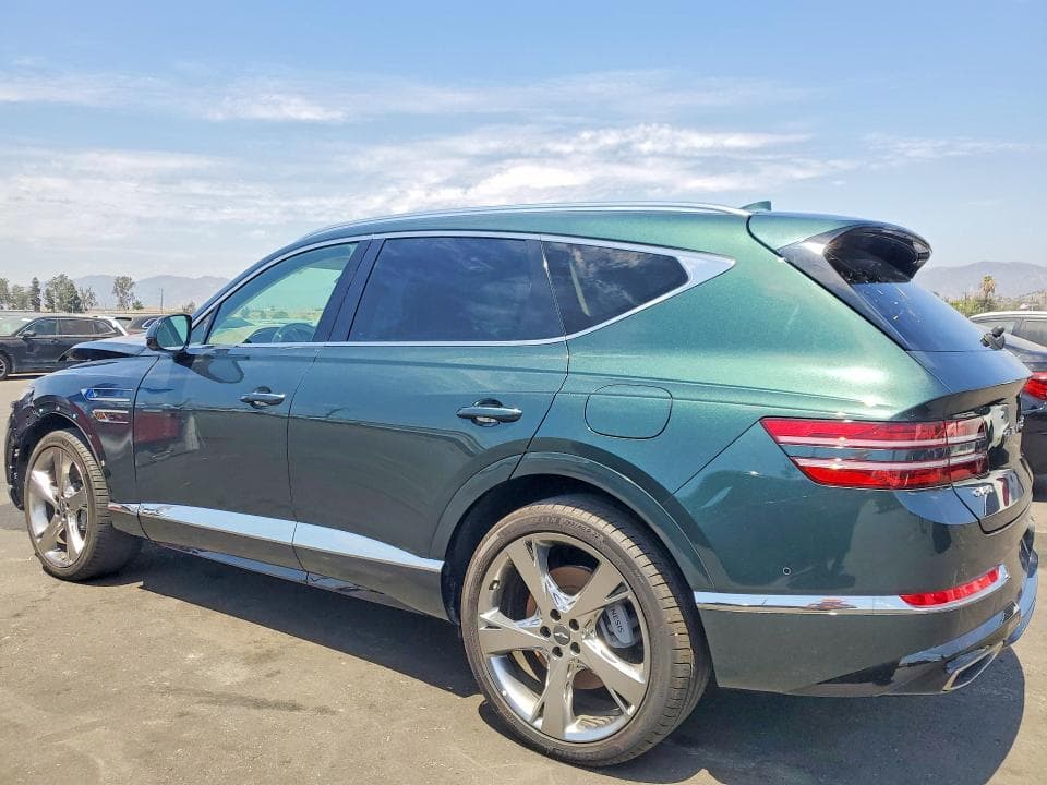 2023 GENESIS GV80 3.5T 2
