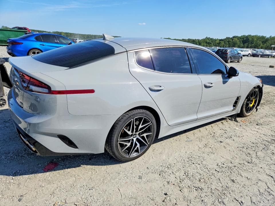 2023 KIA STINGER GT LINE 3