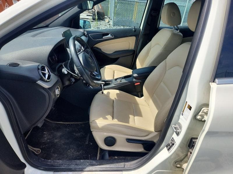 2017 MERCEDES-BENZ B 250 4MATIC 7