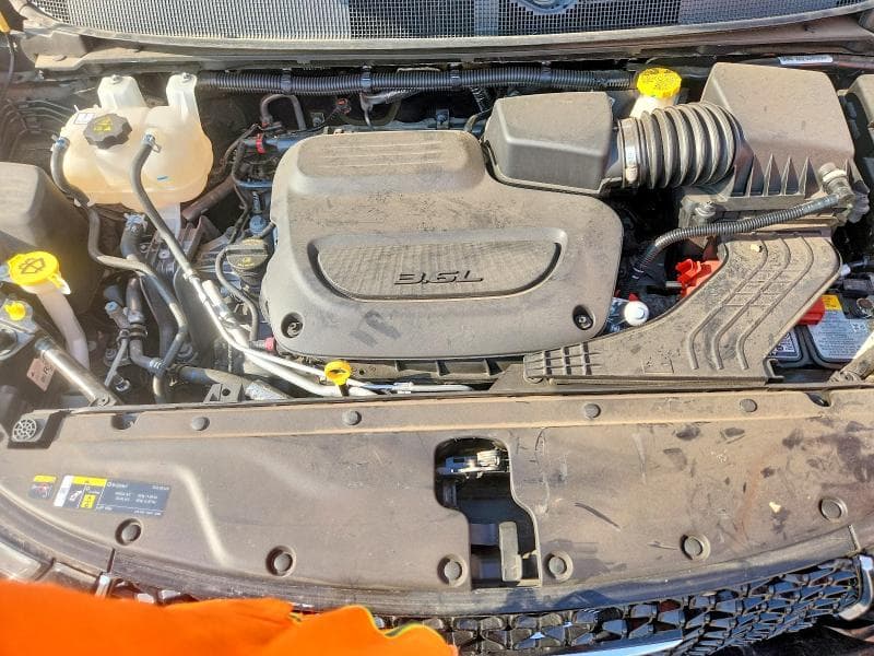 2025 CHRYSLER PACIFICA SELECT 12