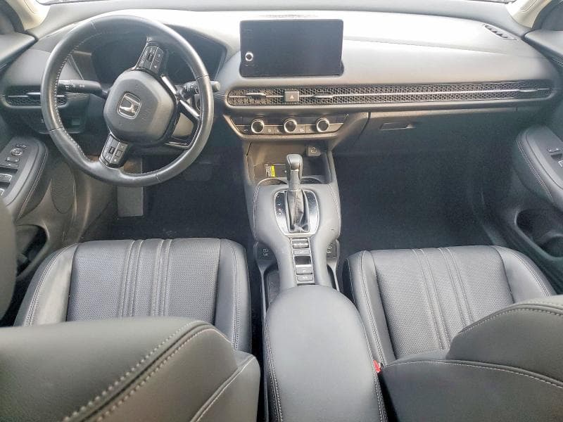 2024 HONDA HR-V EXL 8