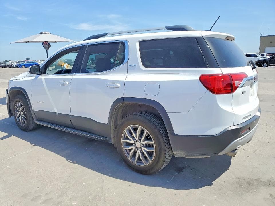 2019 GMC ACADIA SLE 2