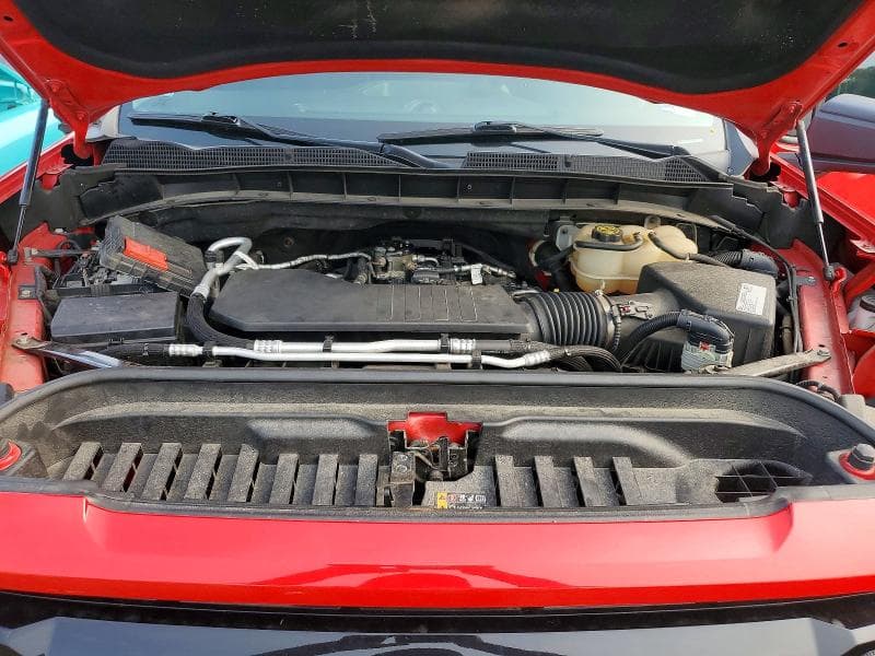 2020 GMC SIERRA K1500 ELEVATION 11