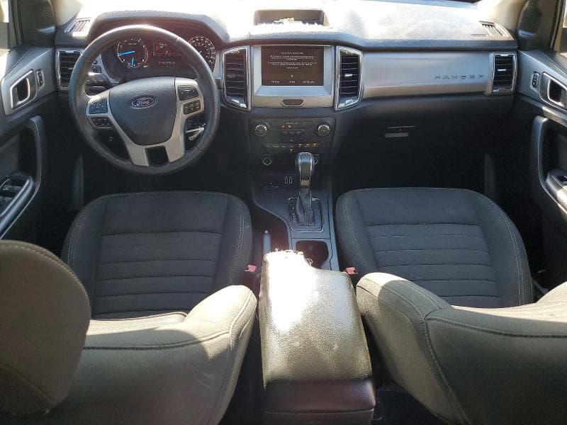 2019 FORD RANGER XL 8