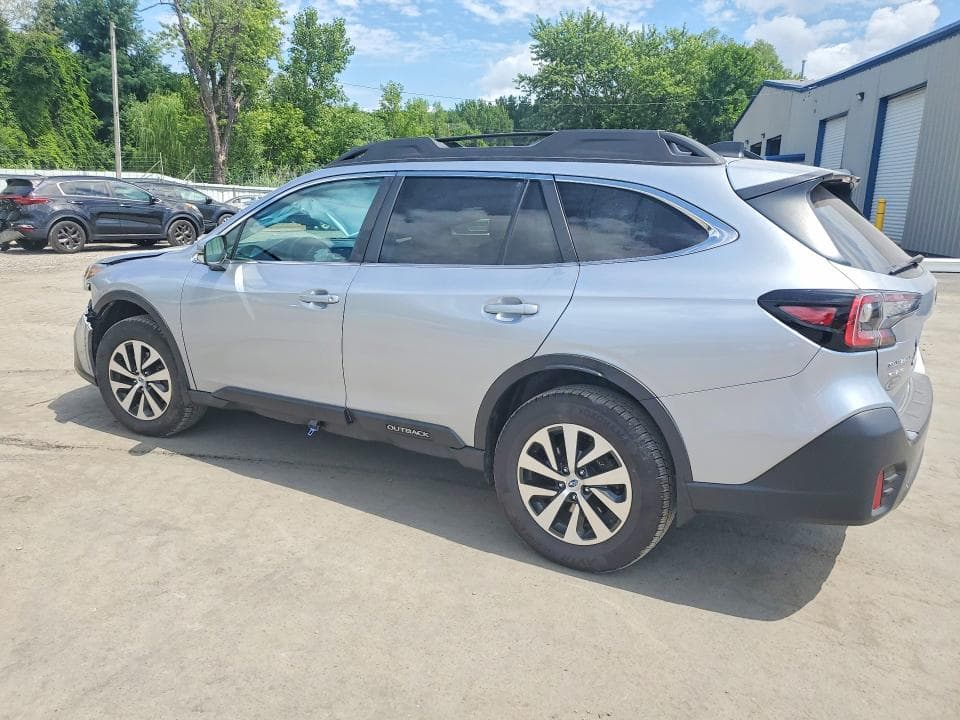 2020 SUBARU OUTBACK PREMIUM 2