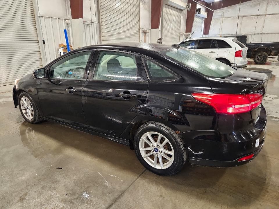 2017 FORD FOCUS SE 2