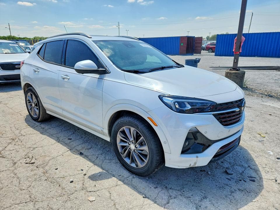 2020 BUICK ENCORE GX ESSENCE 4