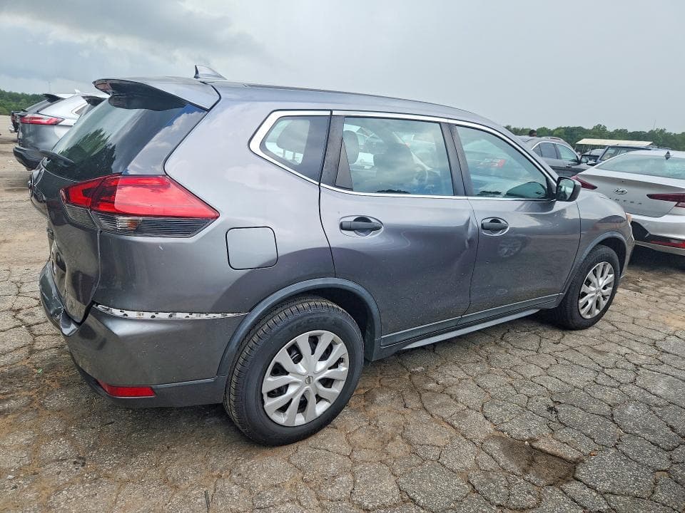 2017 NISSAN ROGUE S 3