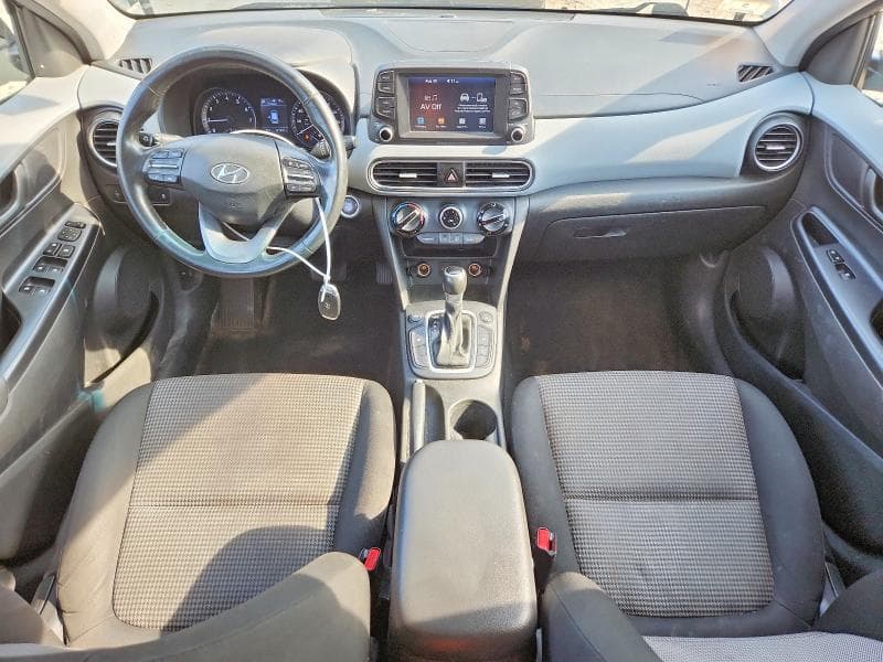 2018 HYUNDAI KONA SEL 8