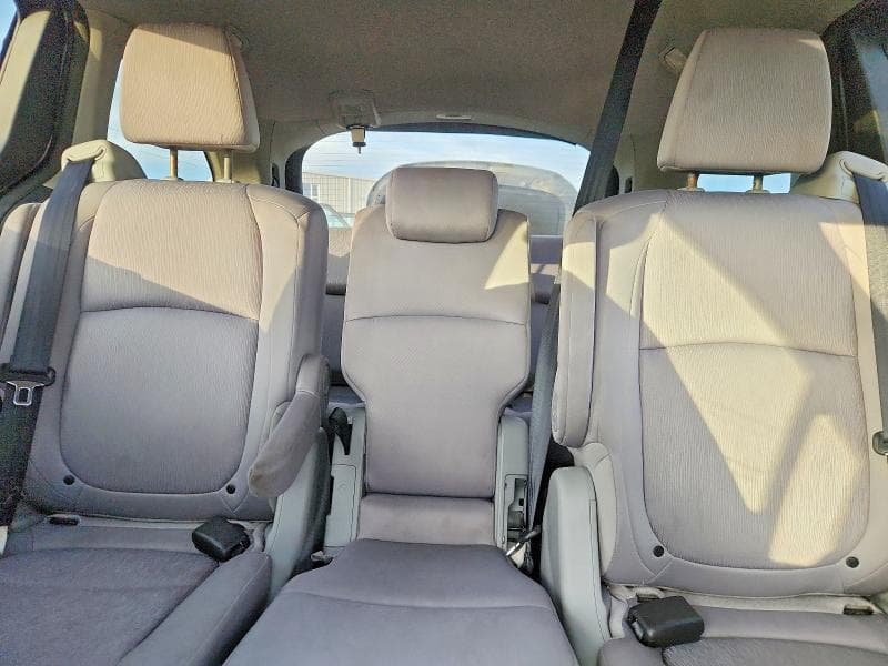 2018 HONDA ODYSSEY EX 10