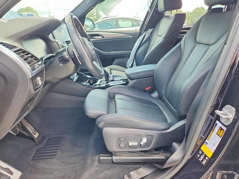 2020 BMW X3 XDRIVEM40I 7