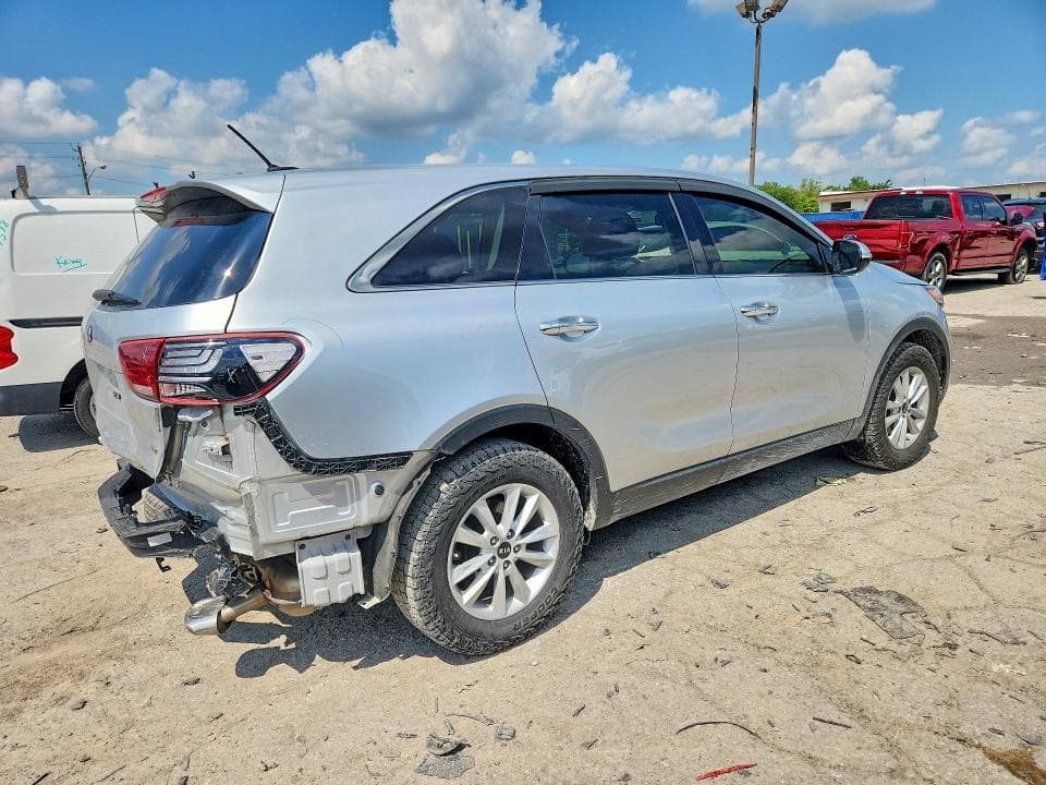 2019 KIA SORENTO L 3