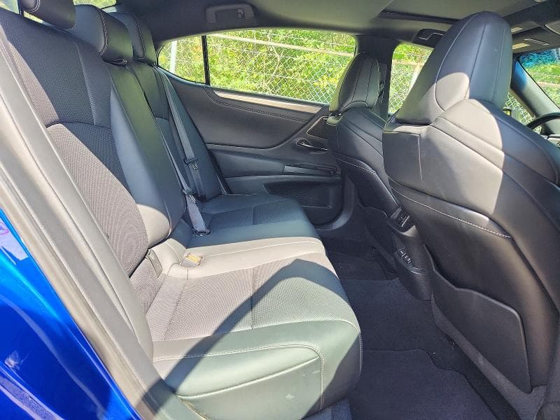 2019 LEXUS ES 350 10