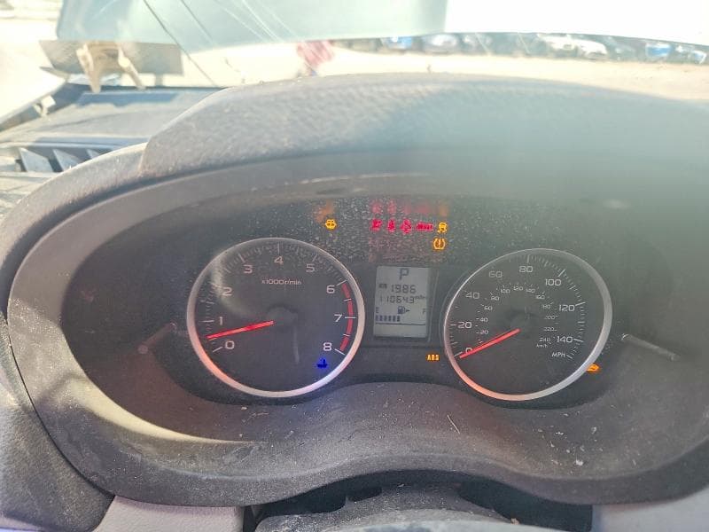 2018 SUBARU FORESTER 2.5I 9