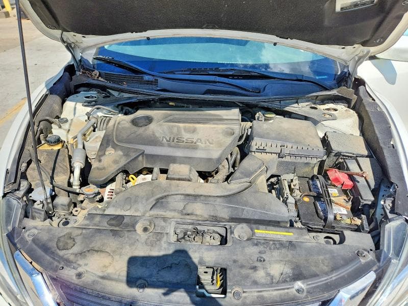 2018 NISSAN ALTIMA 2.5 SV 11