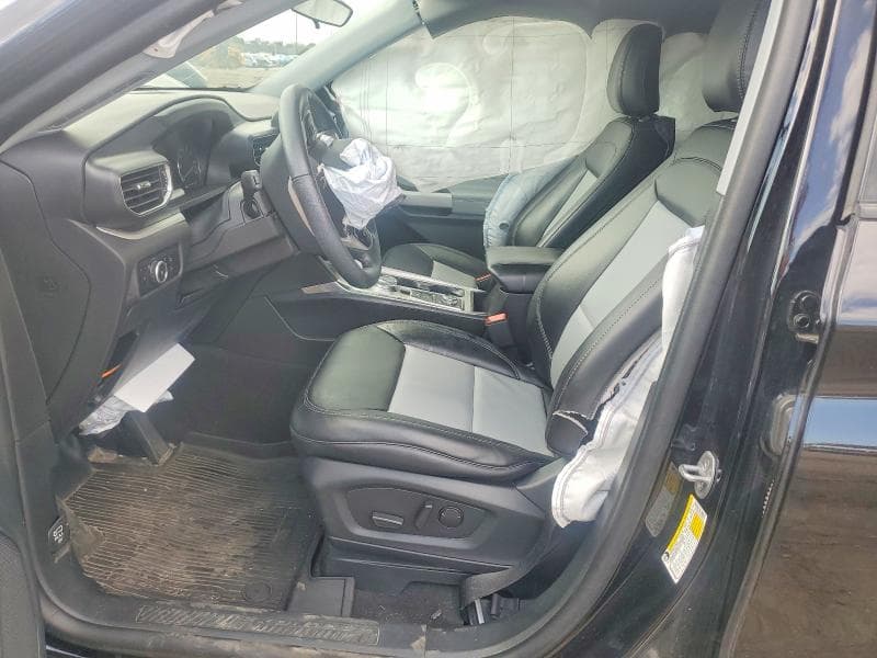 2023 FORD EXPLORER XLT 7