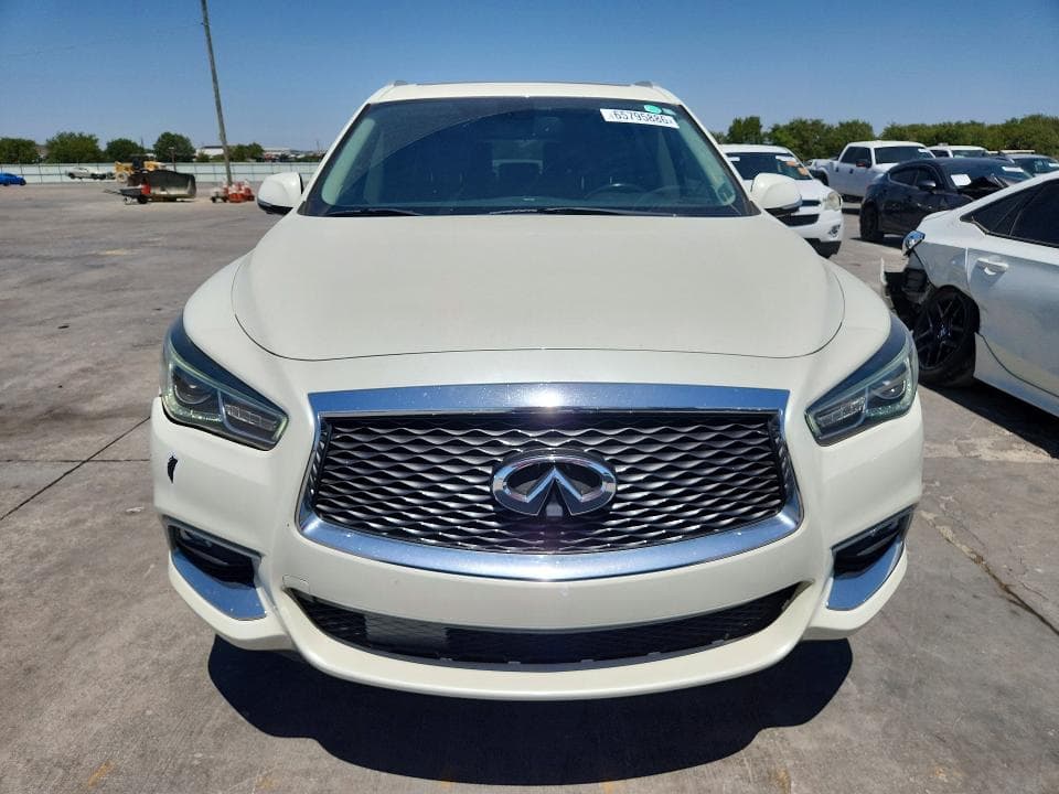 2017 INFINITI QX60 BASE 5