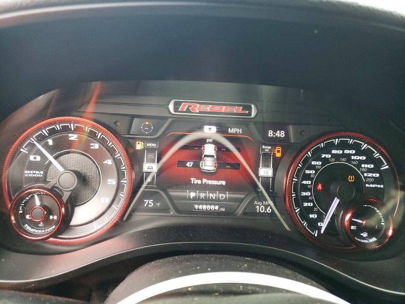 2019 RAM 1500 REBEL 9