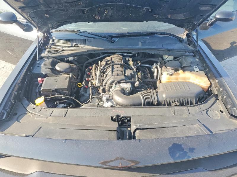 2019 DODGE CHALLENGER R/T 11